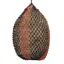 Shires Deluxe Haylage Net - 45inch Black/Red