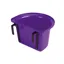 Stubbs Plastic Portable Manger - Purple