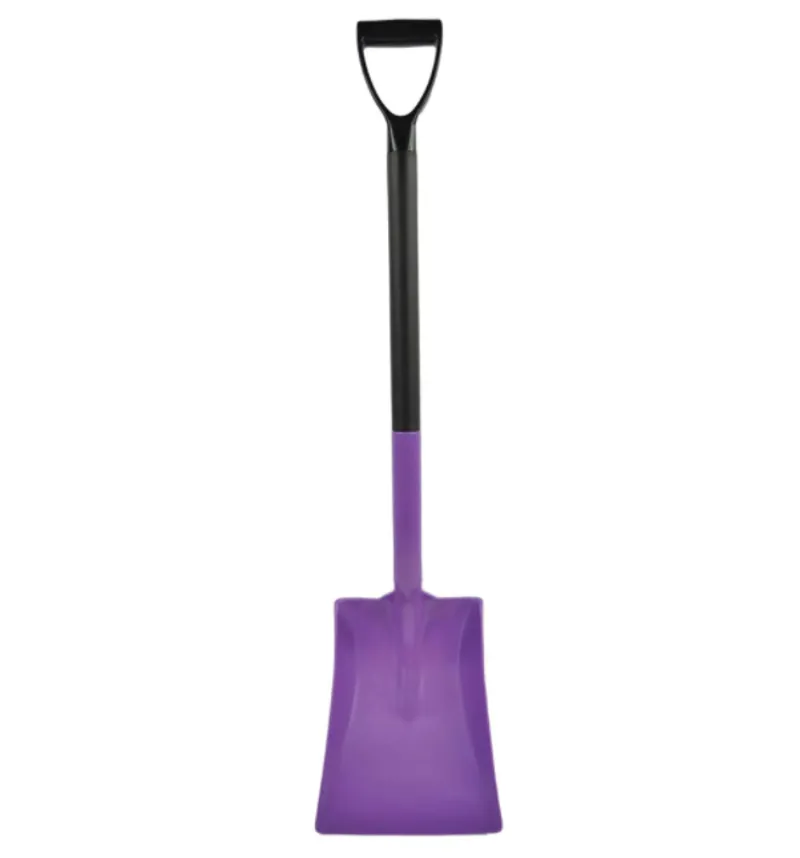 Harold Moore Multi-Purpose Ultra Light Shovel - Purple