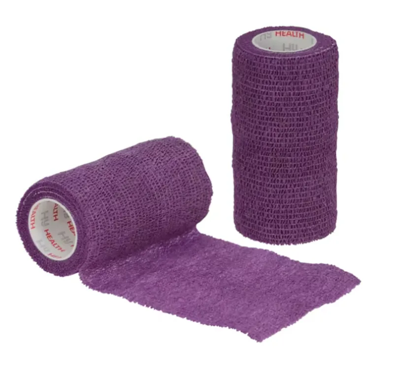 Hy Health Sportwrap - Purple
