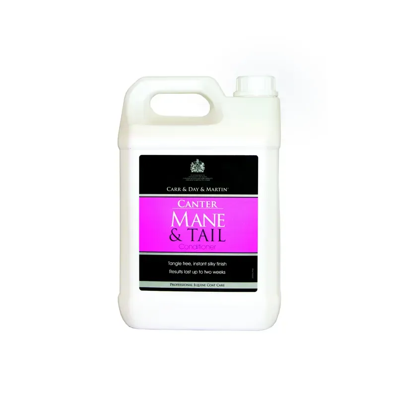 Carr and Day and Martin 5lt Canter Mane and Tail Conditioner