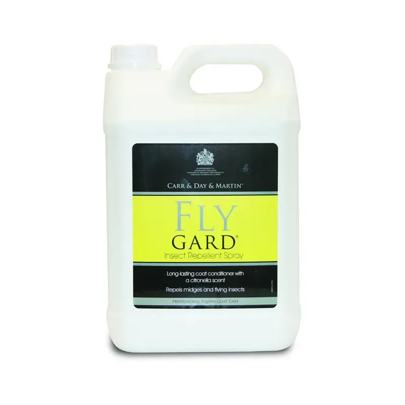 Carr and Day and Martin Flygard - 5ltr