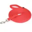 Wessex Cushion Web Lunge Line 8m - Red