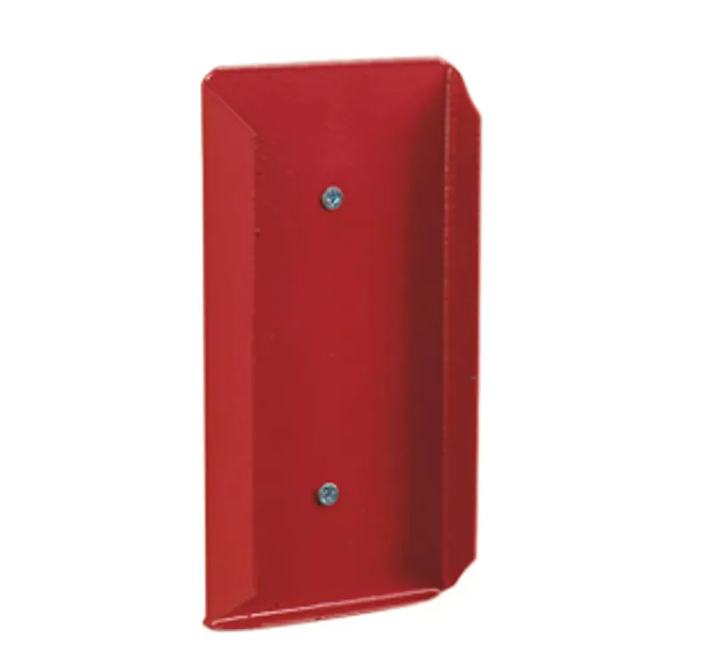 Stubbs Economy Salt Lick Holder - Red