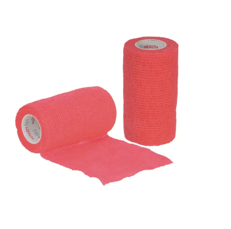 Hy Health Sportwrap - Red