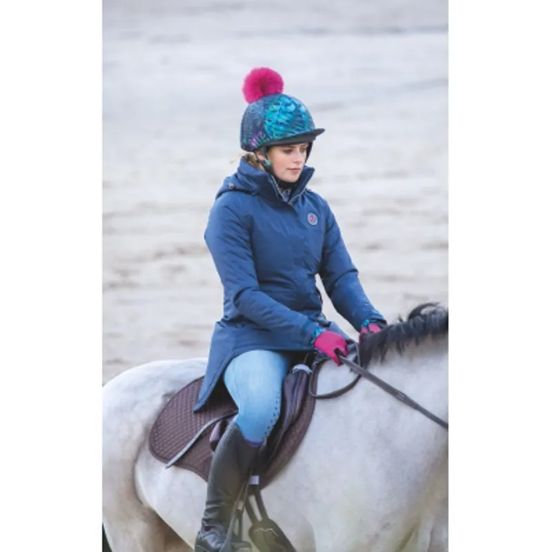 Shires Aubrion Woodford Coat CHARCOAL