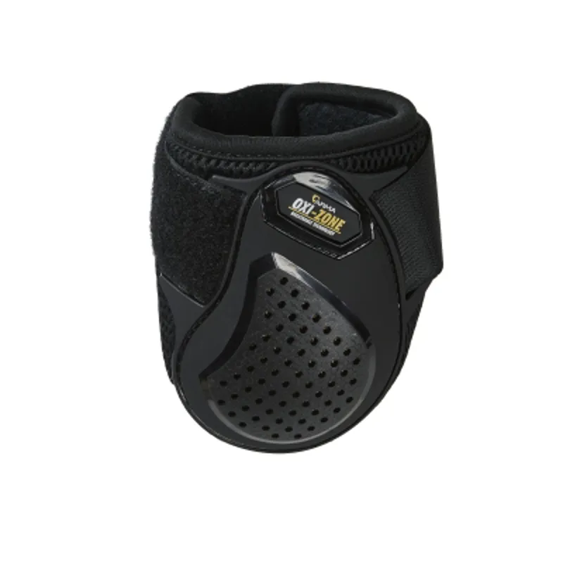 Shires ARMA OXI-ZONE Fetlock Boots - BLACK-1