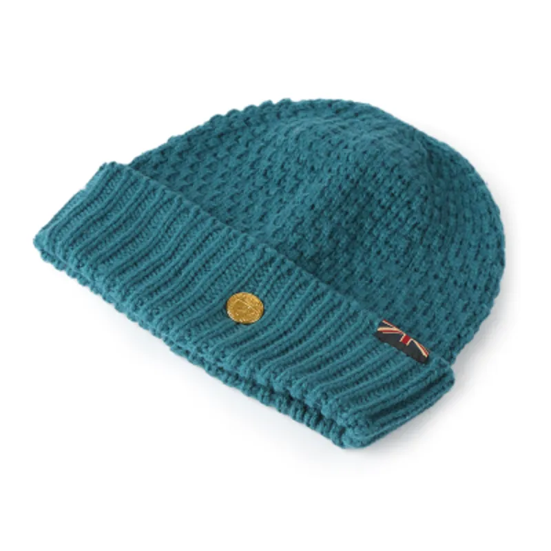 Shires Aubrion Team Beanie TEAL one size