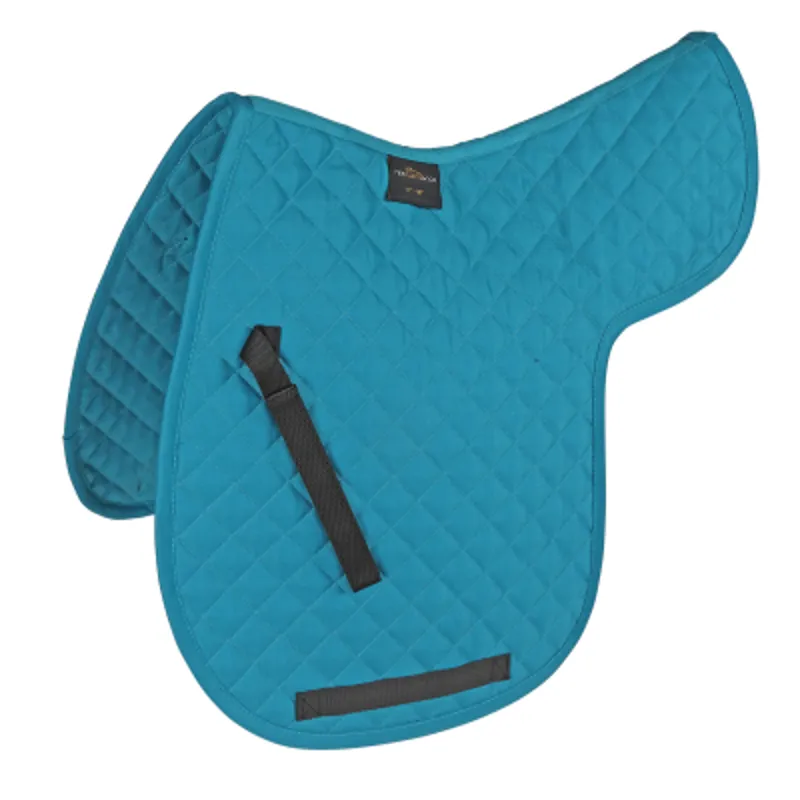 Shires ARMA Lite Numnah - OCEAN BLUE