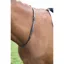 Shires Velociti GARA Leather Neck Strap 7/8 x 50 - Havana