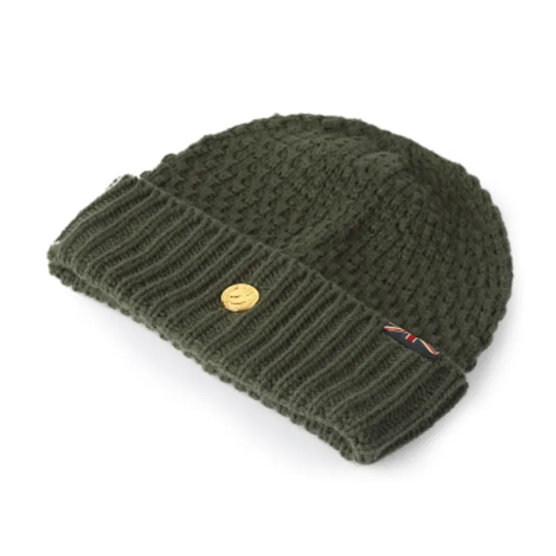 Shires Aubrion Team Beanie KHAKI one size