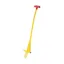 Eazitools Rag-Fork T Handle in Yellow