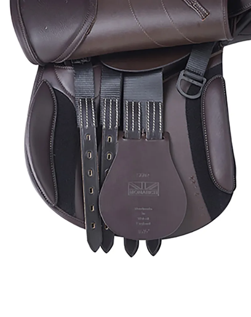 Monarch GP-X Saddle - Brown-2