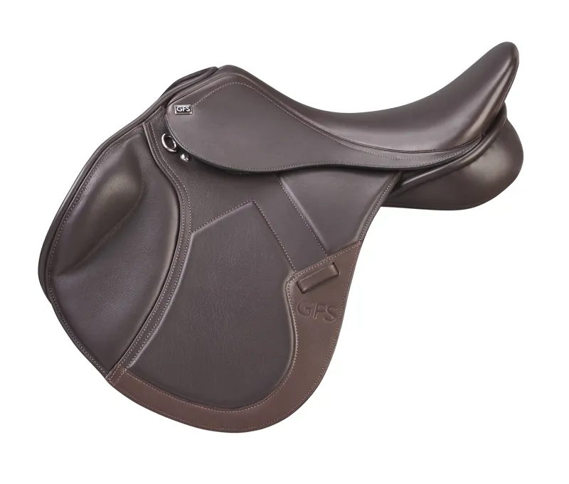 GFS Transition Jump Saddle- Black-1