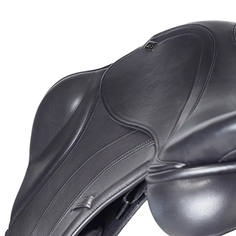 GFS TRANSITION PX JUMP SADDLE - Black 16.5-3