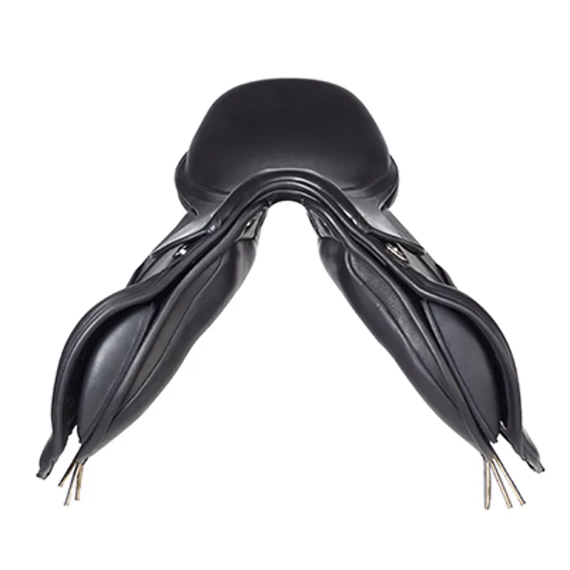 GFS TRANSITION PX JUMP SADDLE - Black 16.5-2