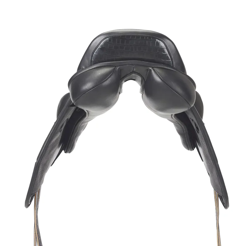 GFS PREMIER JUMP V2 SADDLE  - Black-3