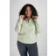 Mochara Half Zip Sweat Shirt - Sage