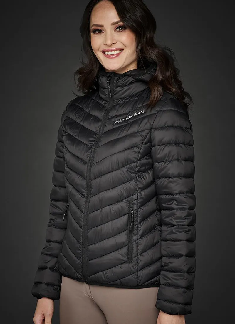 Mountain Horse Sally Jacket Black