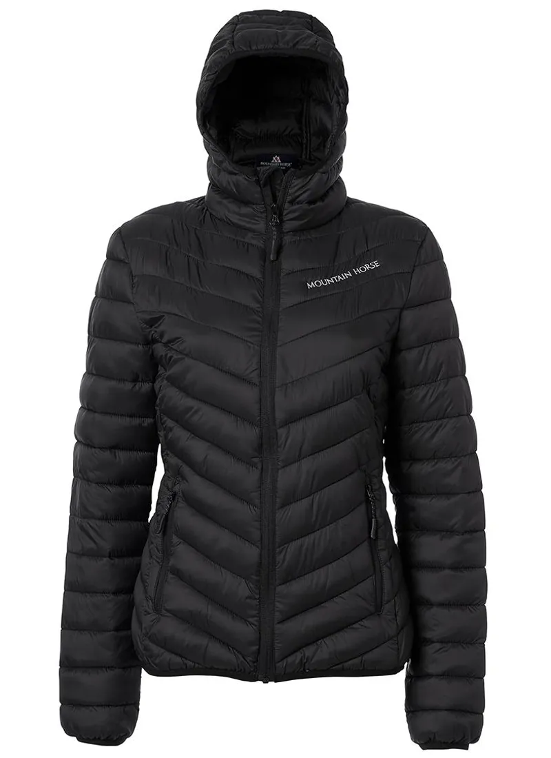 Mountain Horse Sally Jacket Black-1