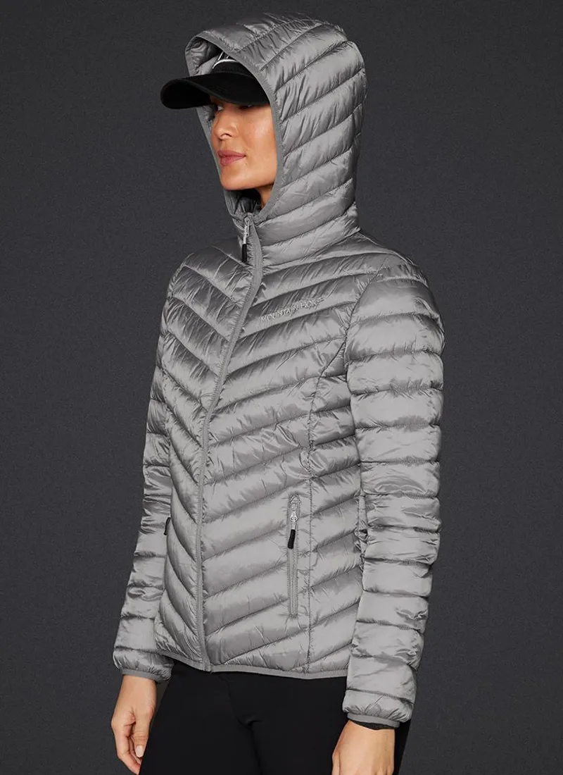Mountain Horse Sally Jacket Grey