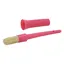 Ezi-Groom Plastic Hoof Oil Brush In Pink