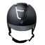 Karben Sienna Dial Riding Hat  - Black