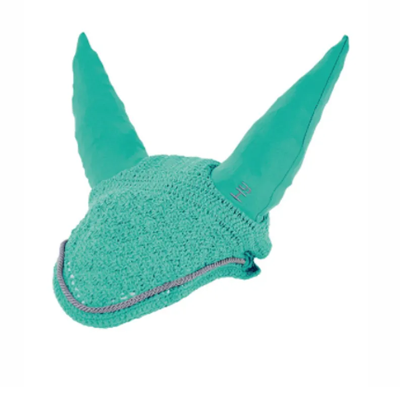 Hy Sport Active Fly Veil in Spearmint Green