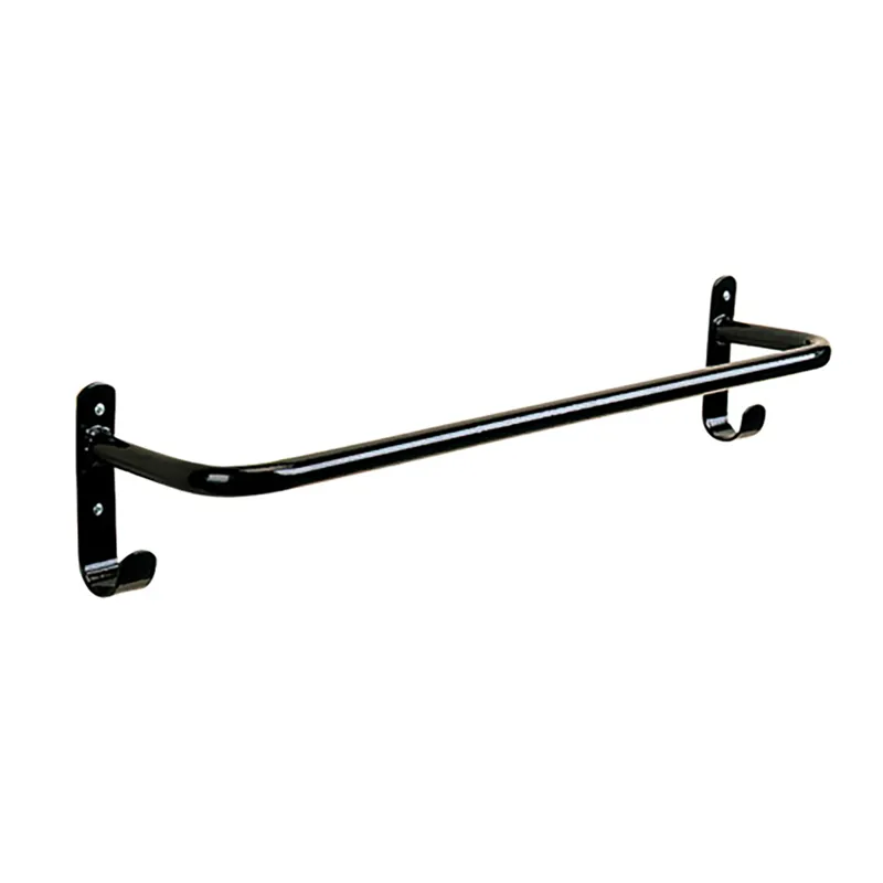 Stubbs Rug Rail - Black