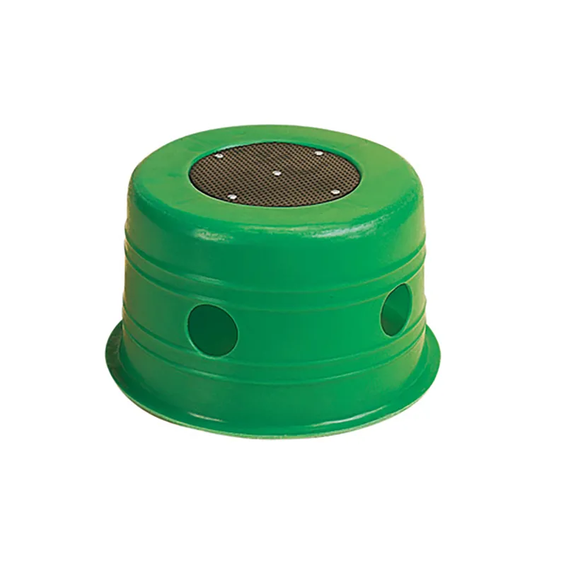 Stubbs Mounting Block - Green