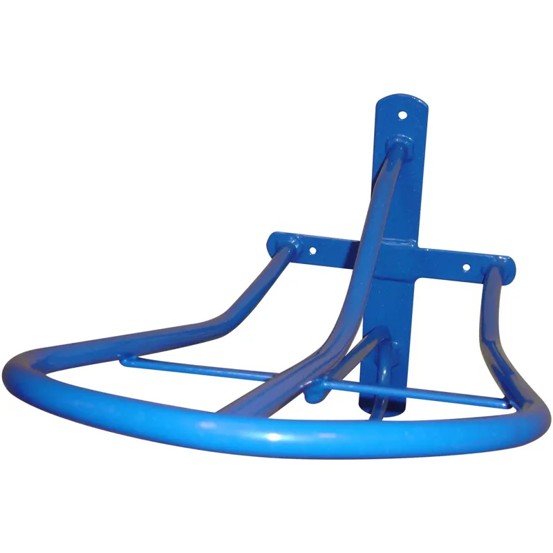 Stubbs Standard Saddle Rack - Blue