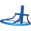 Stubbs Standard Saddle Rack - Blue