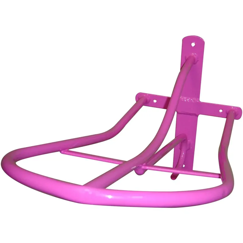 Stubbs Standard Saddle Rack - Pink