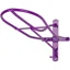 Stubbs Standard Saddle Rack - Purple
