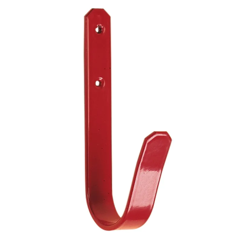 STUBBS Head Collar Hook - Red