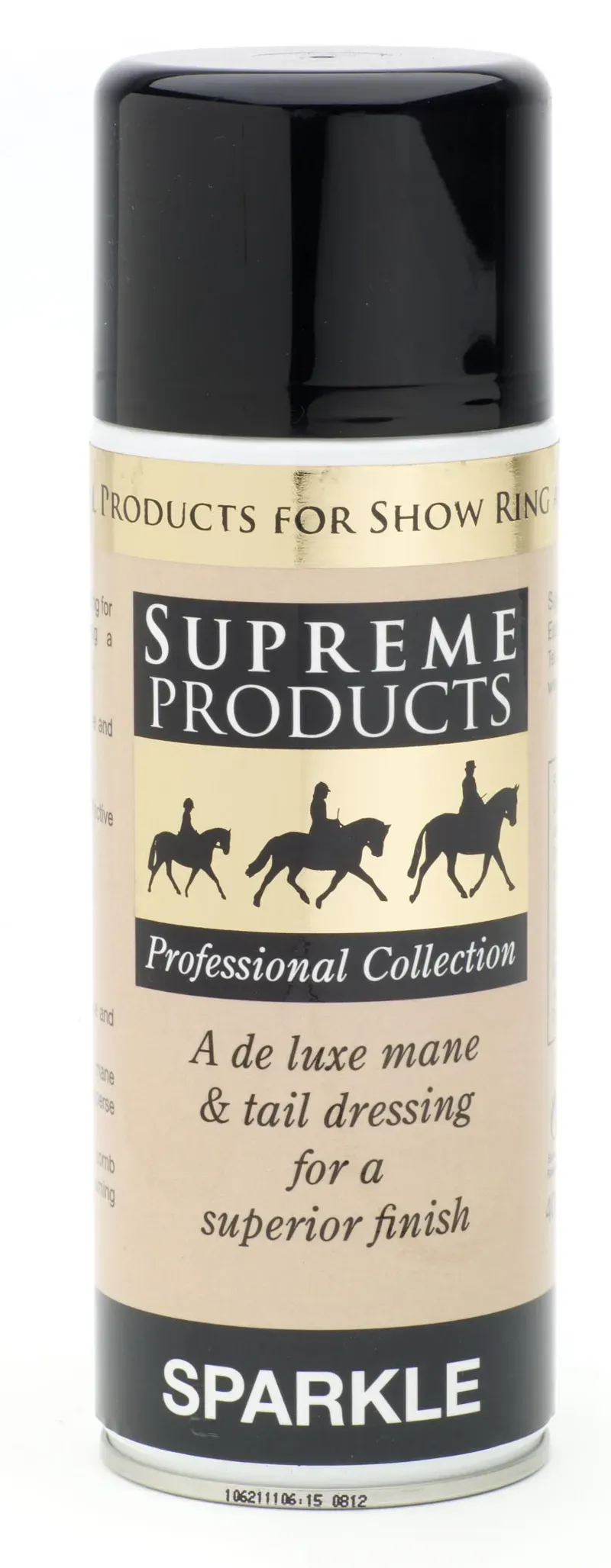 Supreme 400 ml Professional Sparkle
