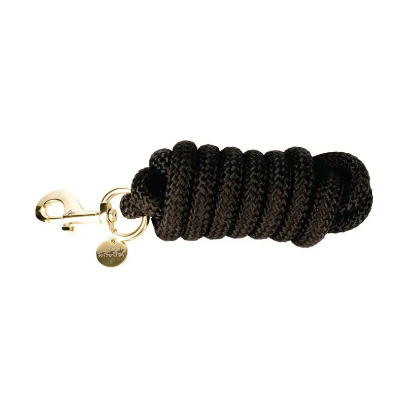 Supreme Products Royal Occasion Lead Rope - - Black 2m