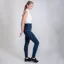 Gallop High-Waist Sophia Full Silicone Seat Tights-  Navy