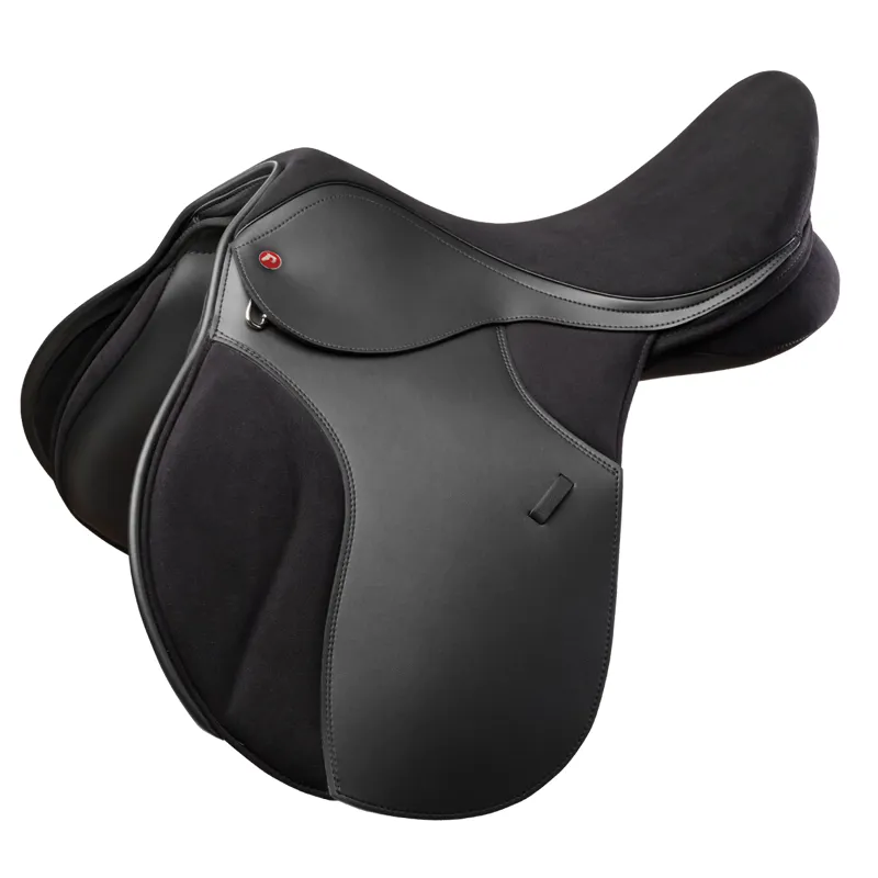 Thorowgood T4 Compact Gp Saddle - Black