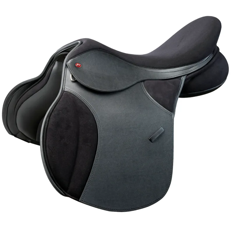 Thorowgood T4 Original Saddle - Black