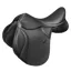 Thorowgood T8 High Wither Compact GP Saddle - Black