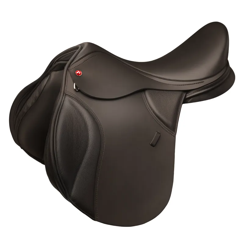 Thorowgood T8 Compact GP Saddle - Black