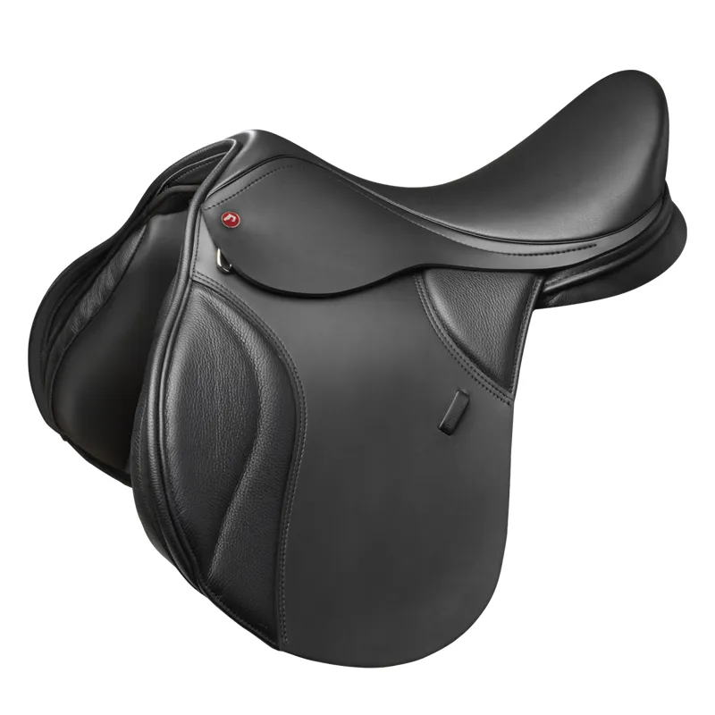 Thorowgood T8 Compact Gp Saddle - Brown