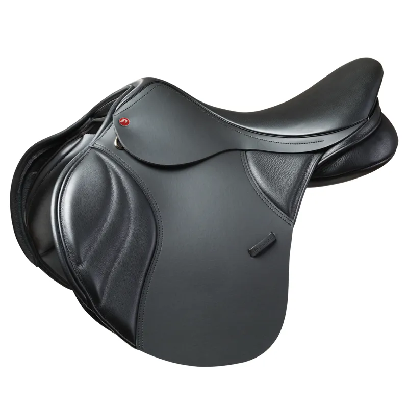 Thorowgood T8 Jump Saddle - Black