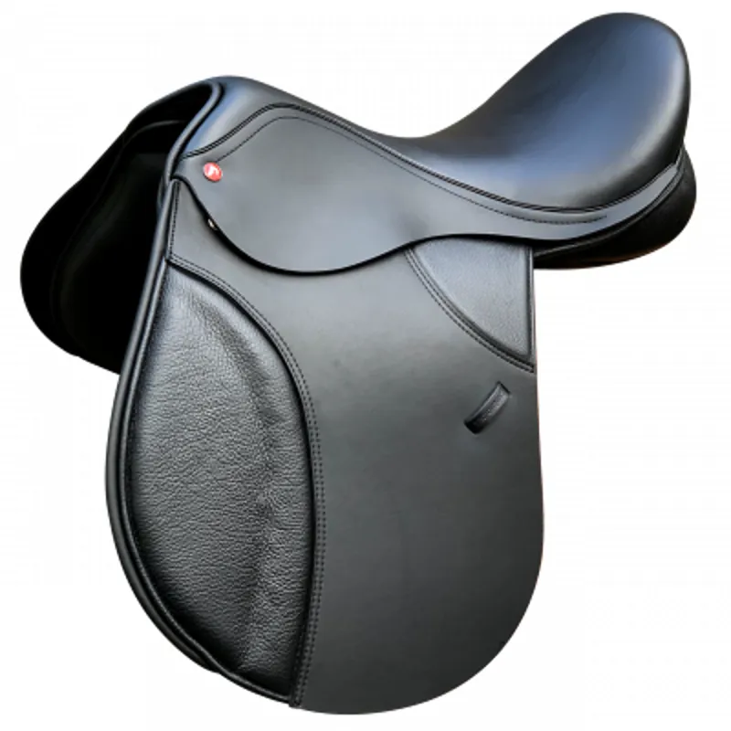 Thorowgood T8 Low Wither Saddle - Black