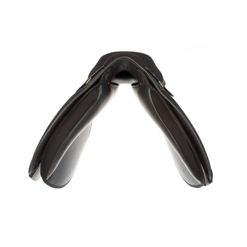 Thorowgood T4 Cob Saddle Black-3