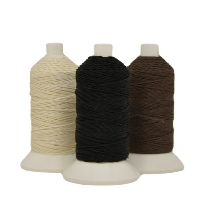 Wenzel 25g Plaiting Thread - Black