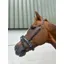 ENGLISH LEATHER CRANK Nose Band - Brown