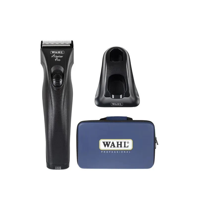 Wahl Adelar Pro Horse Trimmer - BLACK