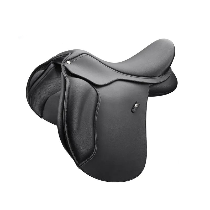 Wintec 500 Hart Wide All Purpose Saddle - Black